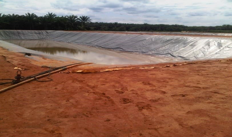 Bio Gas Project Civil Works