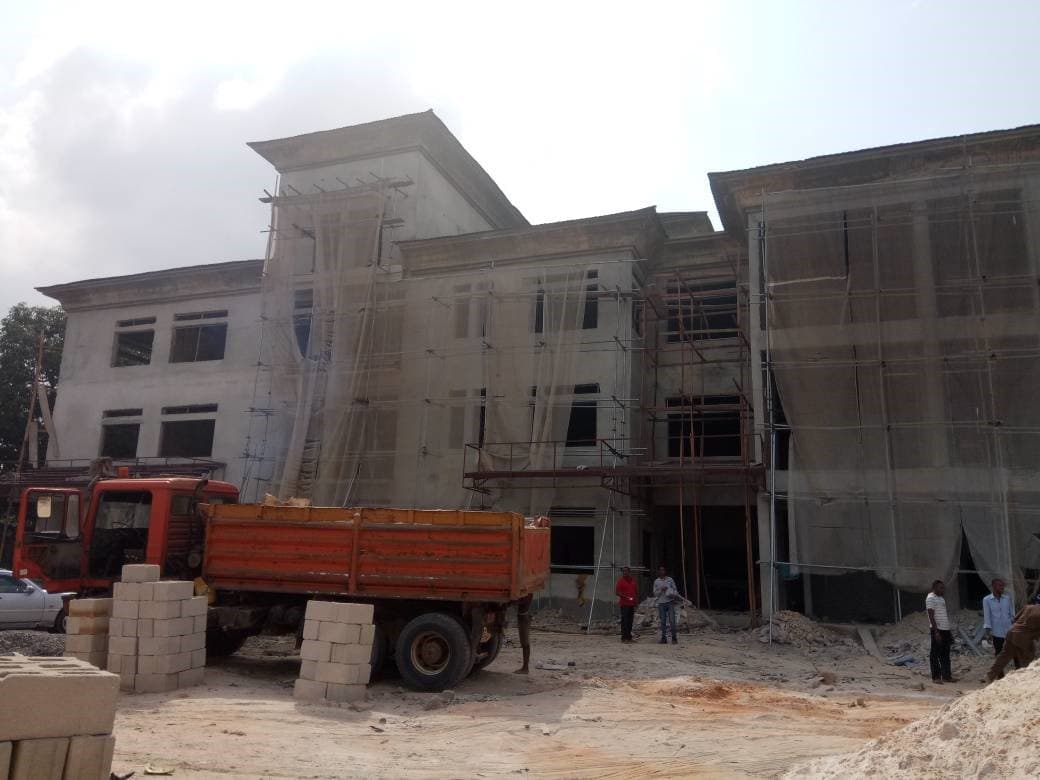 Benin Medical Care Hospital (LAPO)