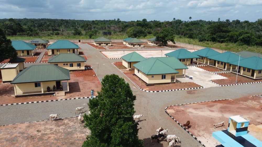 Forward Operating Base (FOB) Ehor