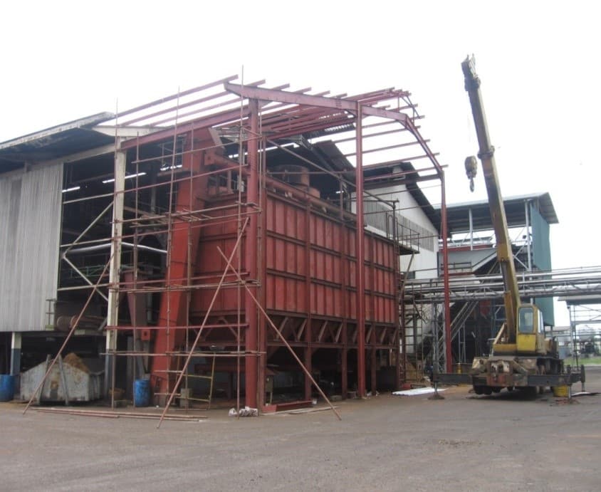 Oil Mill Extension