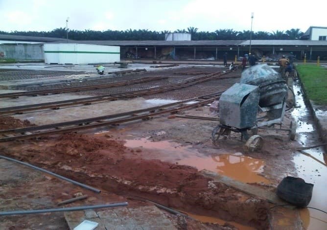 Rail Track Extension (Parts 1 & 2)